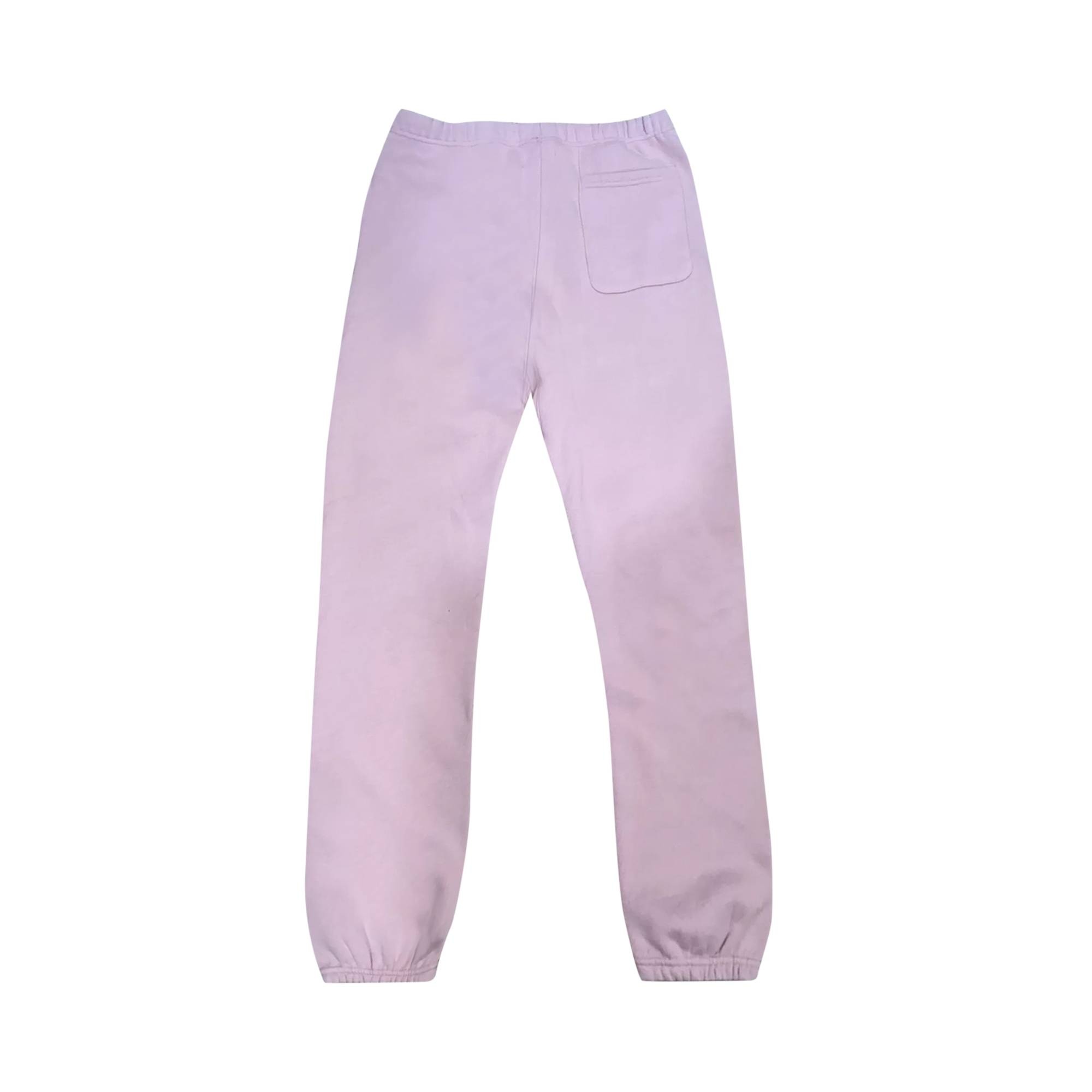 Fear of God Essentials Sweatpants 'Blush' - 2