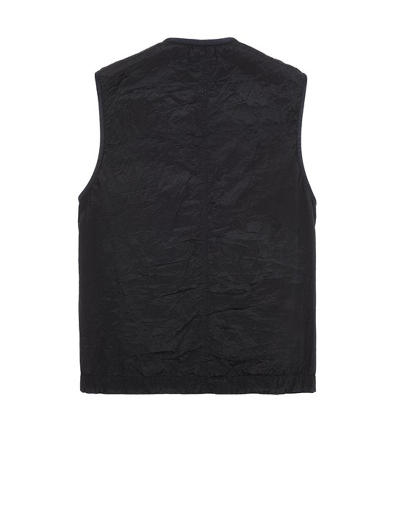 Stone Island G0619 NYLON METAL IN ECONYL® REGENERATED NYLON BLACK outlook