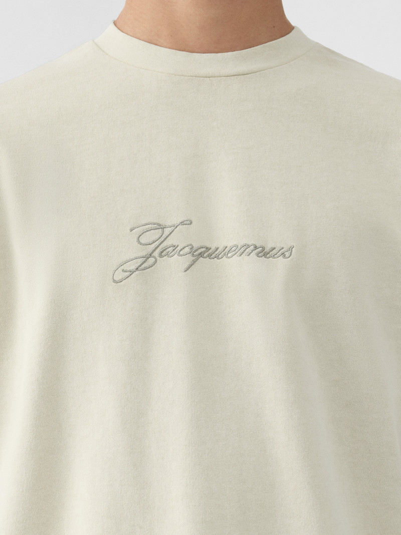 JACQUEMUS The Pigmento t-shirt outlook