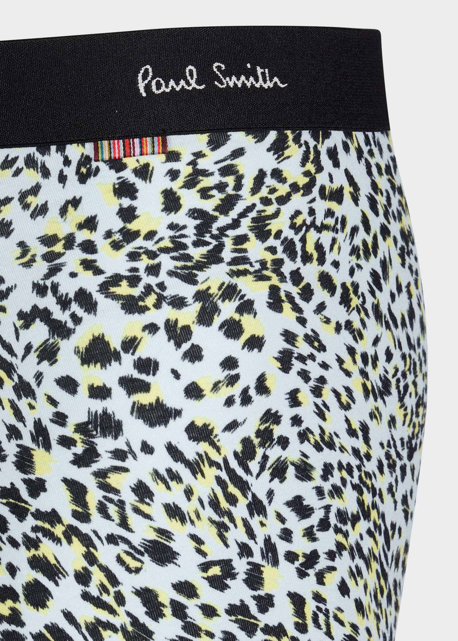 Leopard Cotton Boxer Briefs - 3