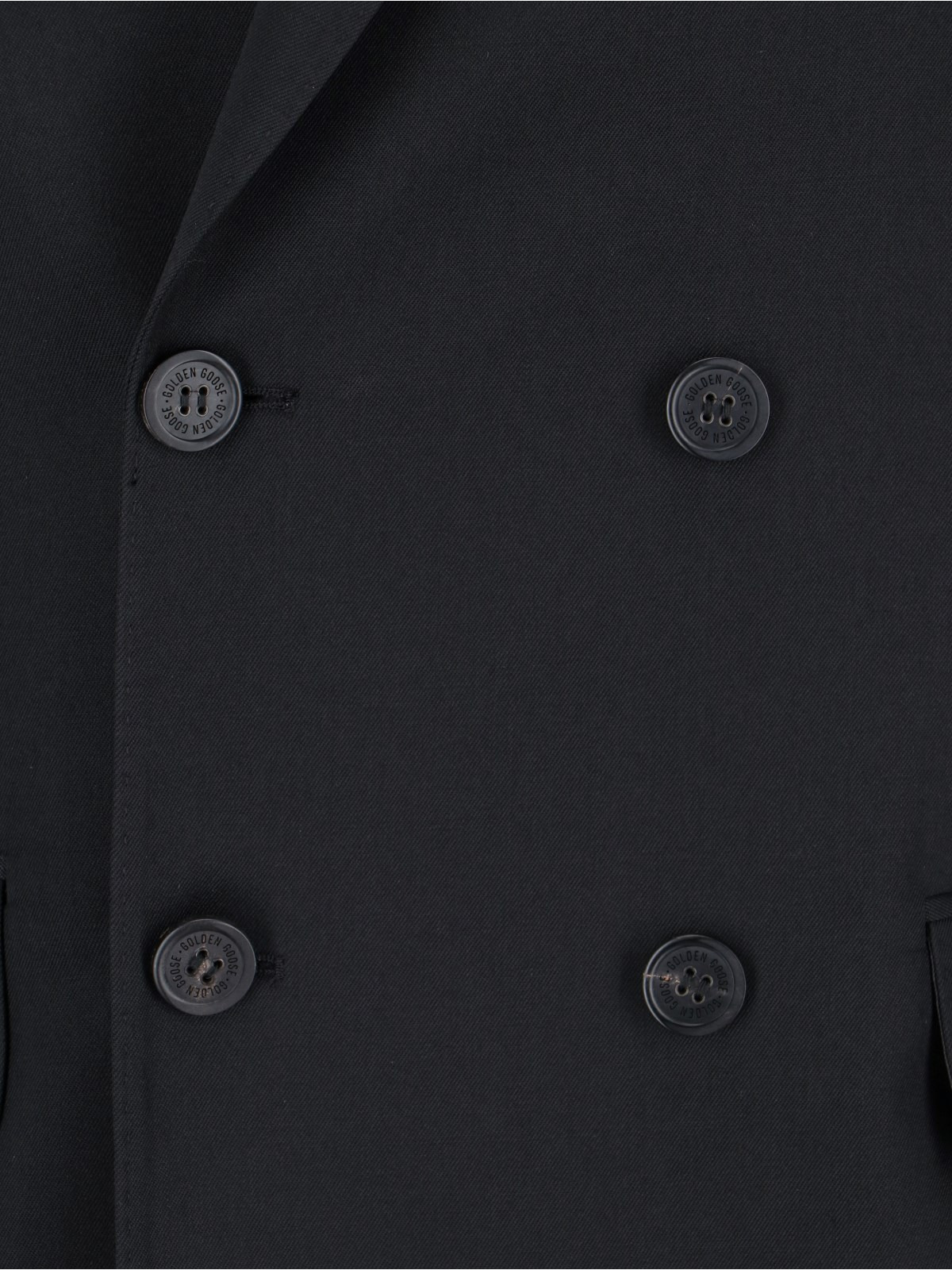 DOUBLE-BREASTED BLAZER - 3