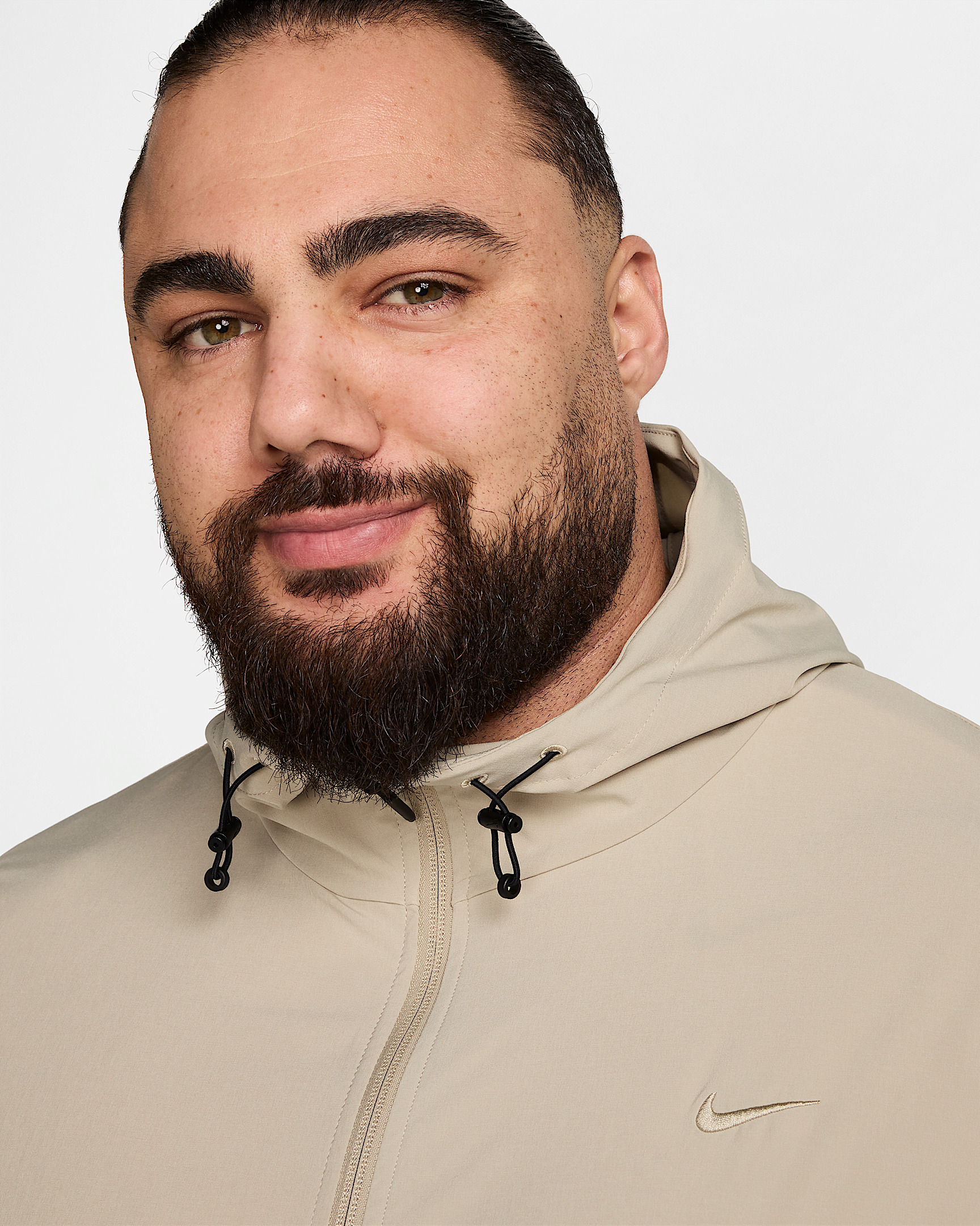 Nike Unlimited Men's Repel Hooded Versatile Jacket - 10