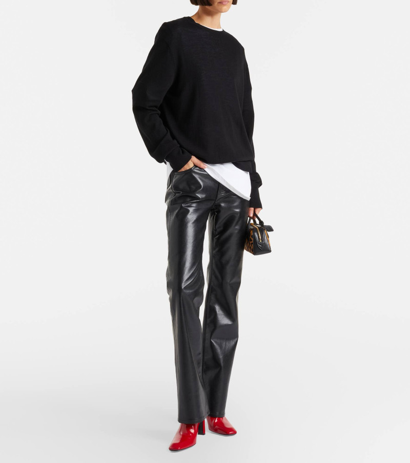 Citizens of Humanity Genova low-rise bootcut pants outlook