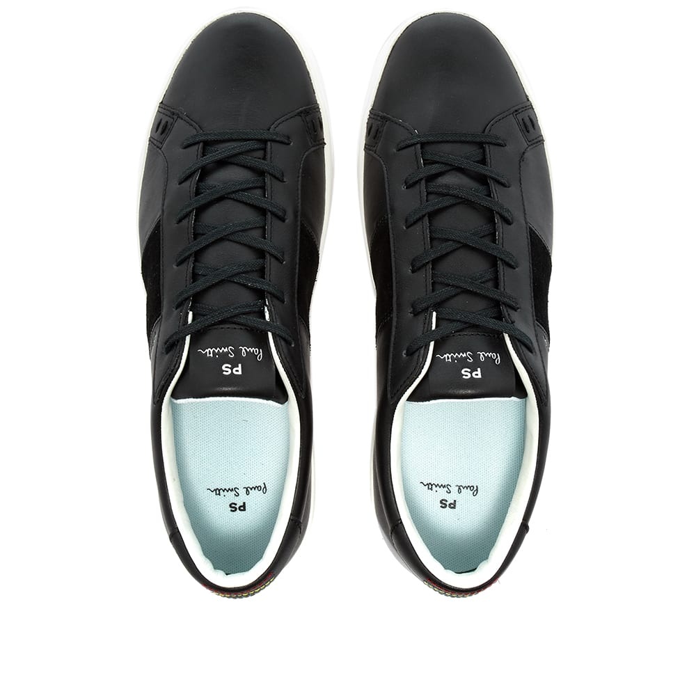 Paul Smith Low Suede & Leather Sneaker - 5