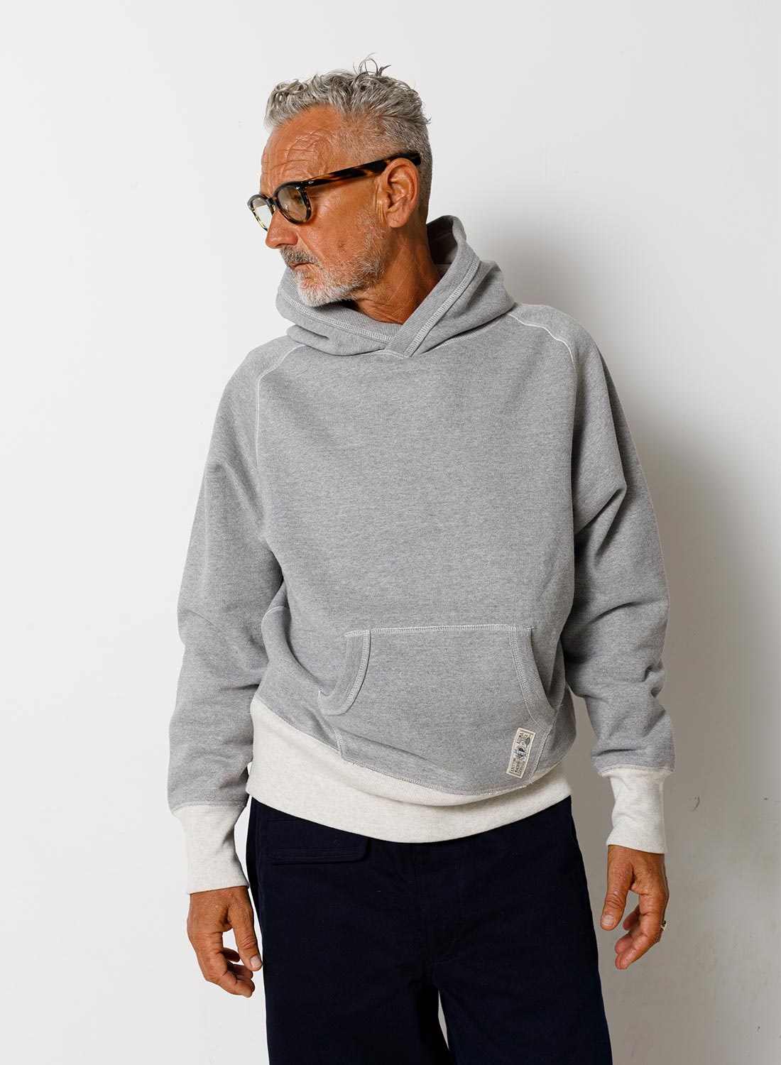50's Parka in Grey - 4