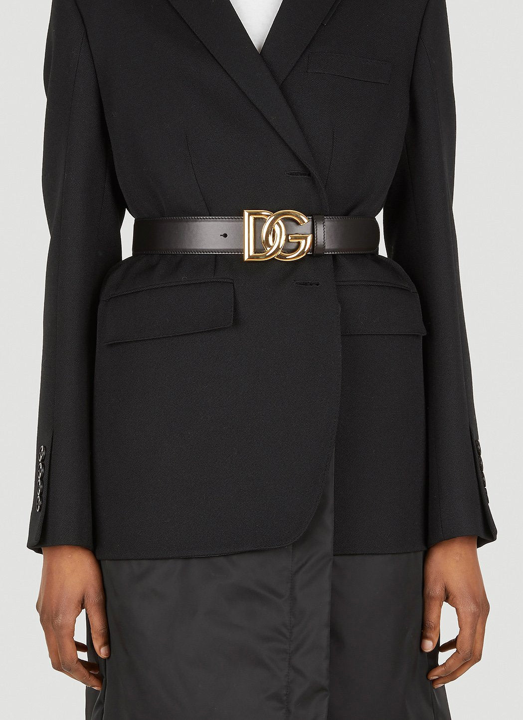 Dolce & Gabbana Women Dg Buckle Belt - 2