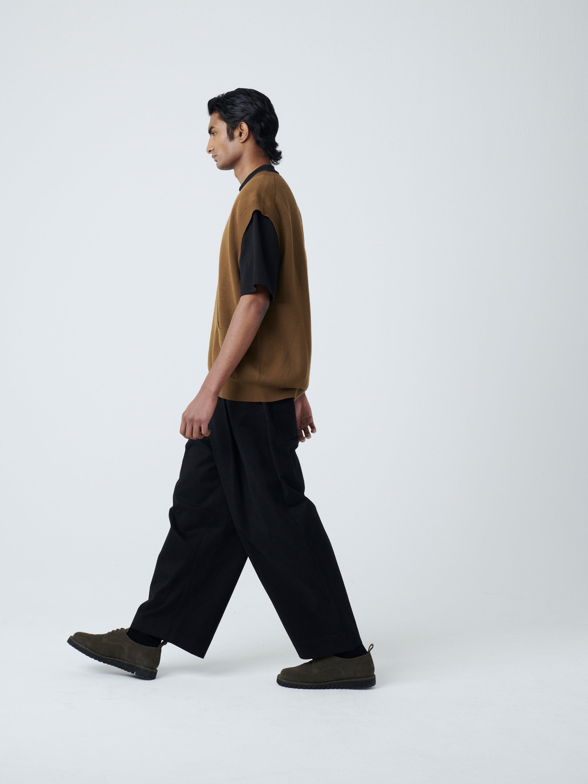 Foss Knit Vest - 4