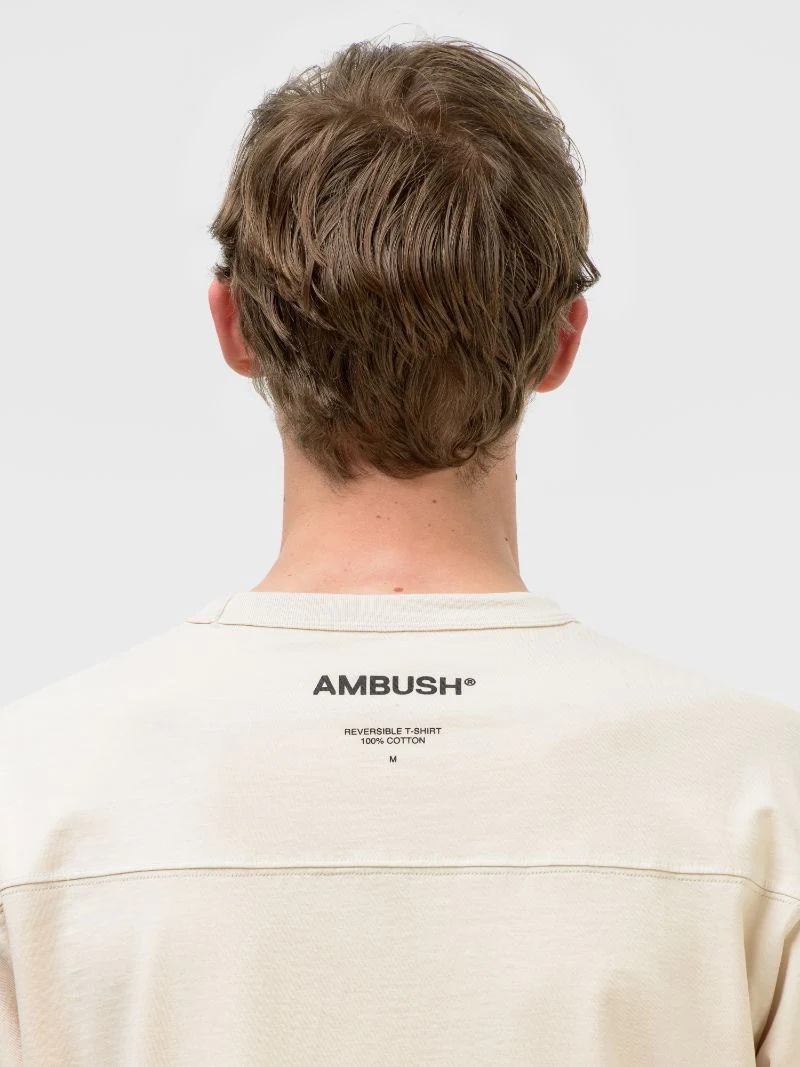 REVERSIBLE T-SHIRT - 8