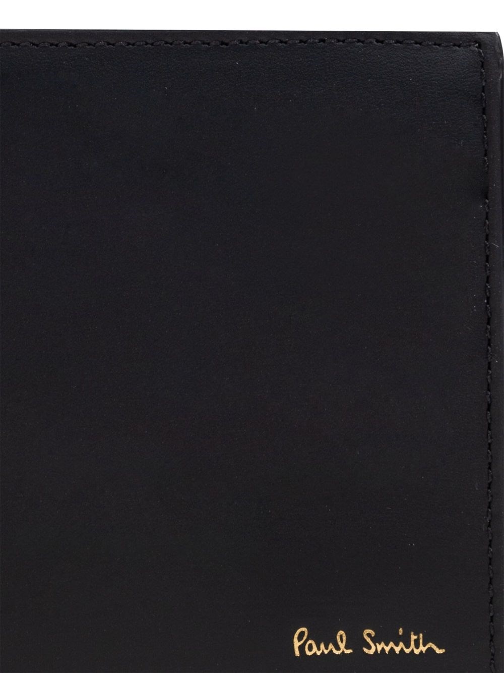 Leather bifold wallet - 4