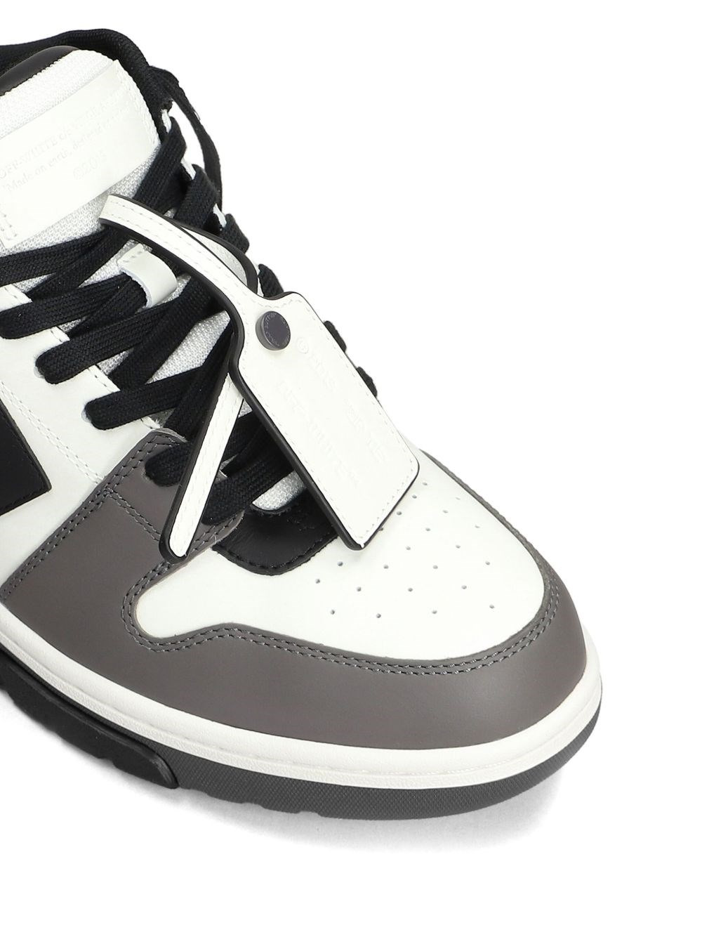 'OUT OF OFFICE' SNEAKERS - 4