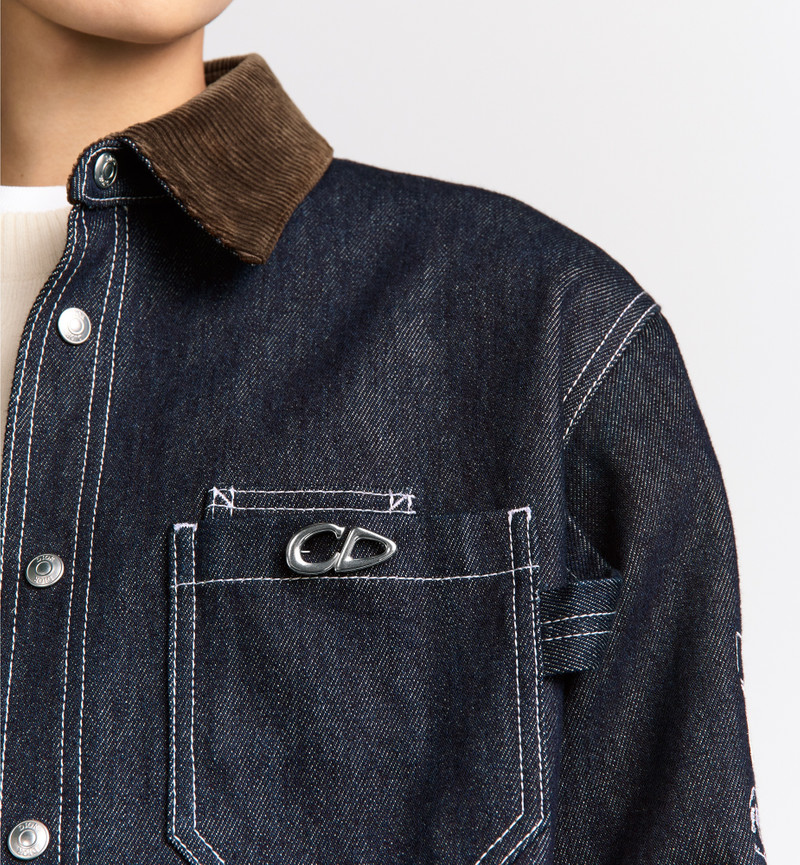 Dior CD30 Brooch outlook