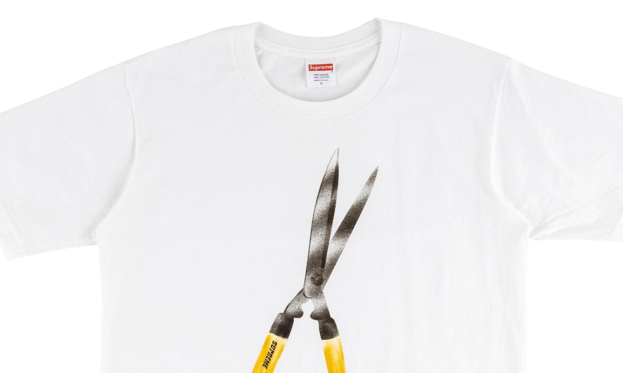 Shears Tee "SS 19" - 2