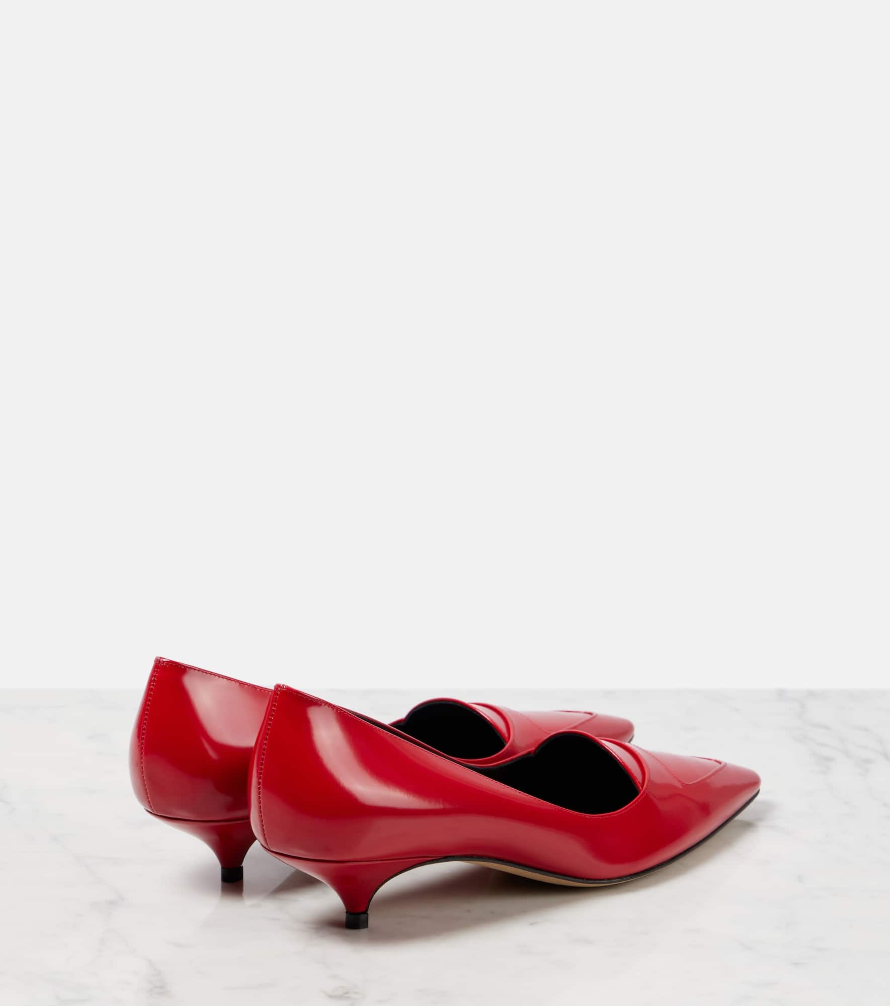 Viv leather pumps - 2