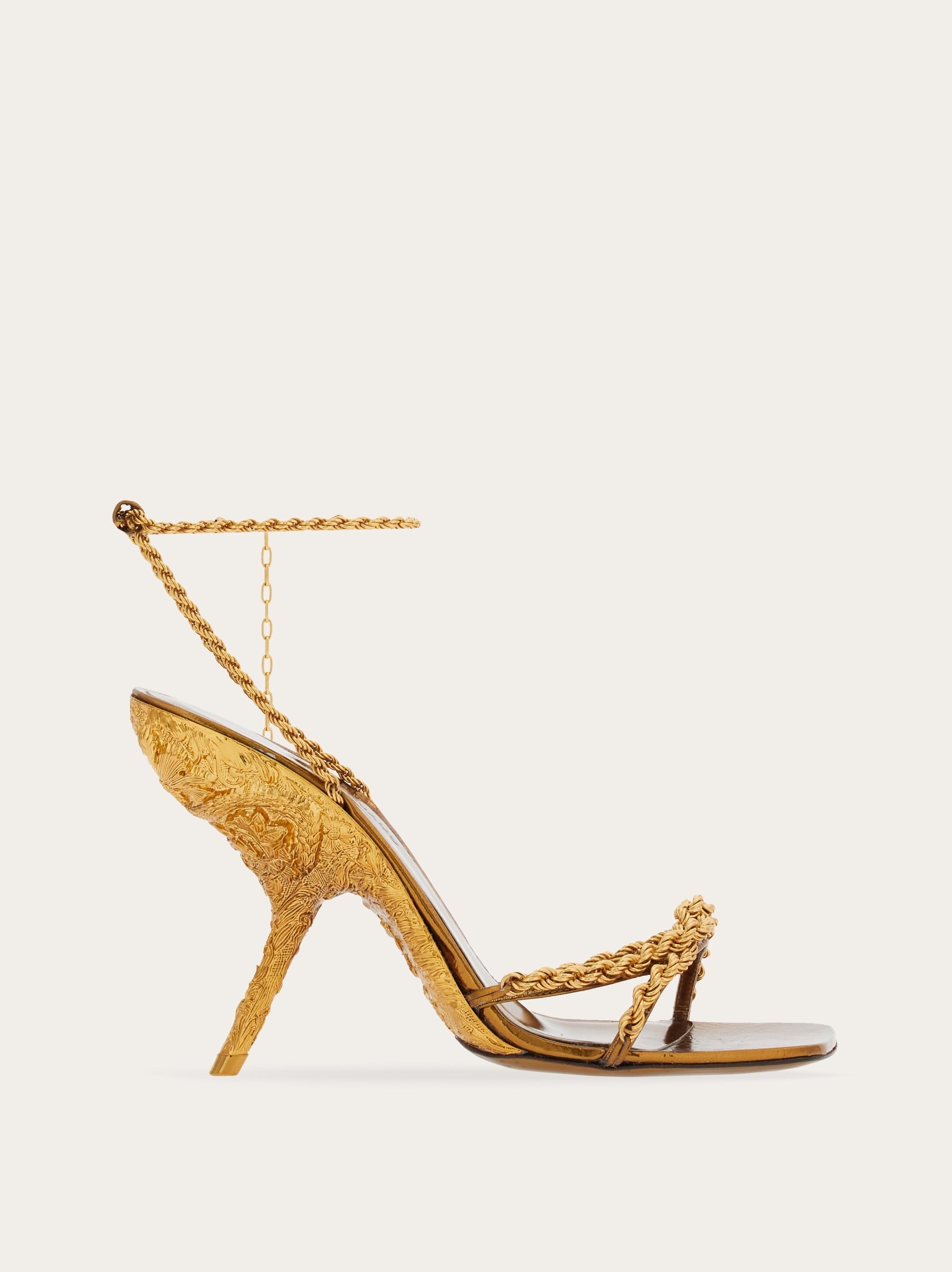 FERRAGAMO ◆ JILLE SUEDE SANDALS 関税/送料込 Gancini slide - Women | Ferragamo
