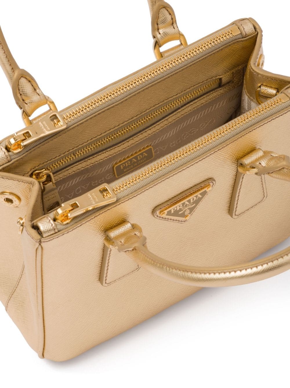 Galleria Saffiano leather mini-bag - 6