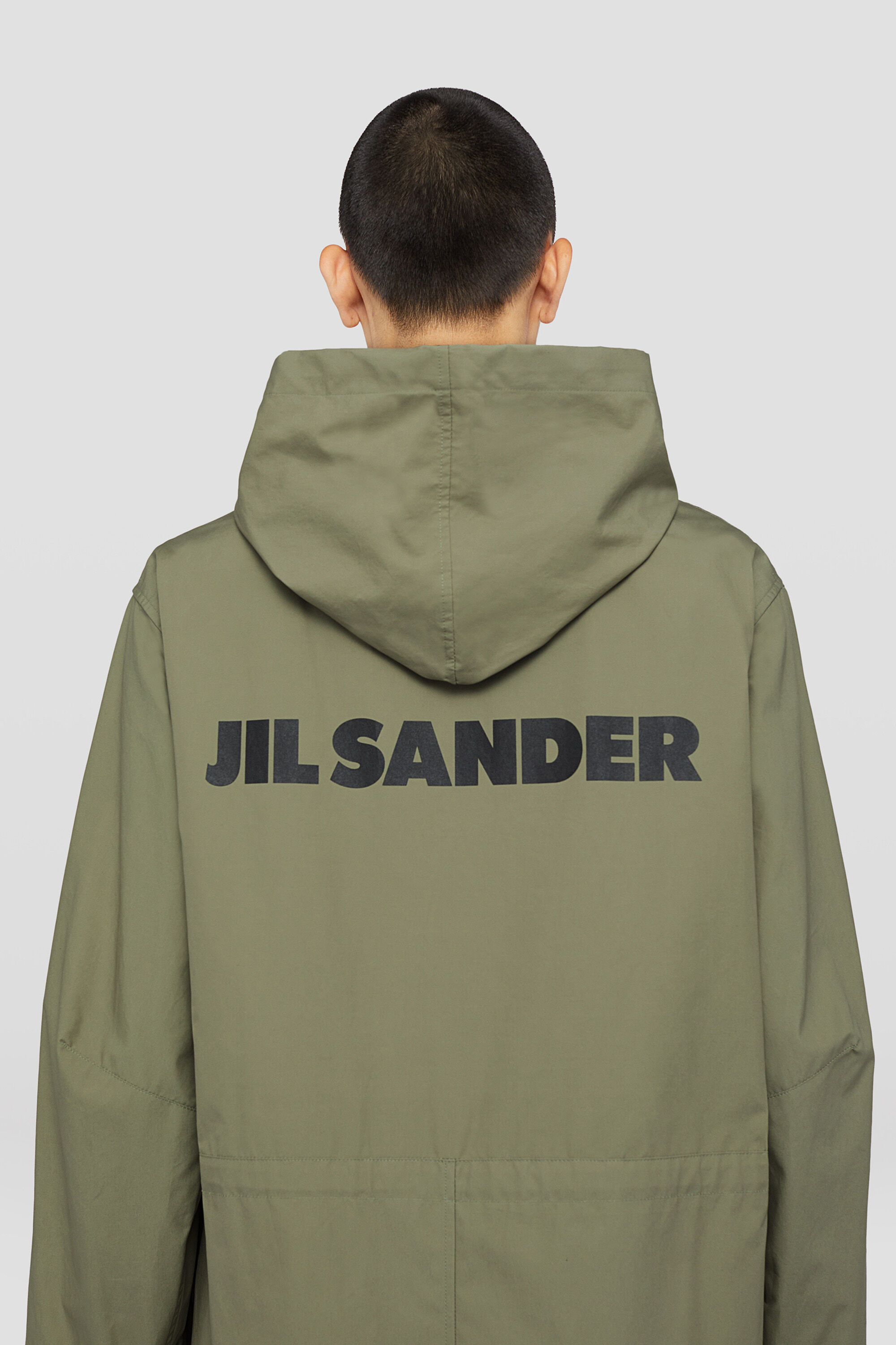 Logo Parka - 7