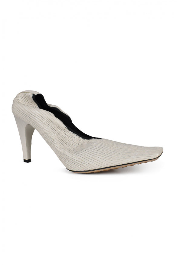 Bottega Veneta Women Crunch Pumps - 3