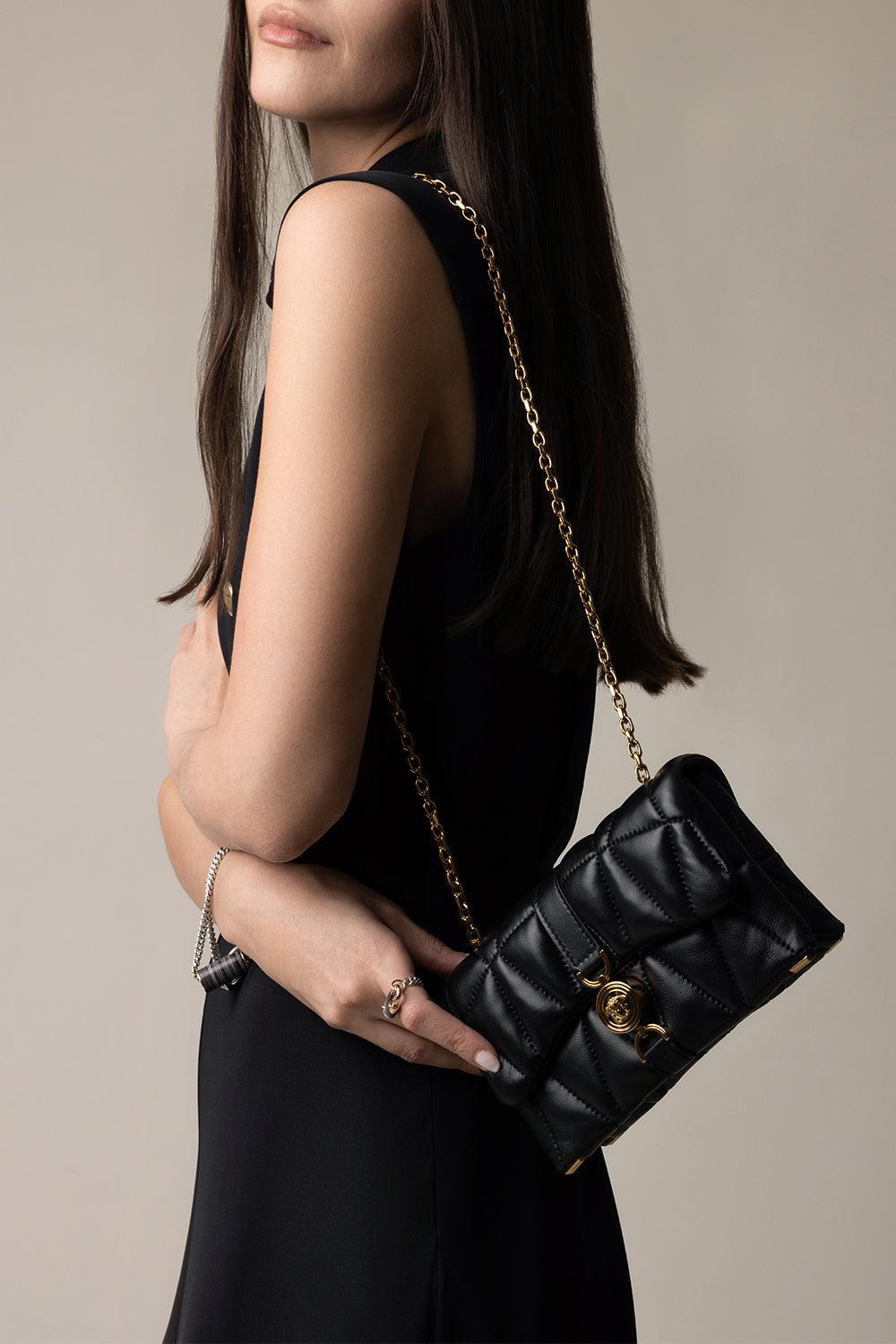 Mini Klieo Bag - Black - 2