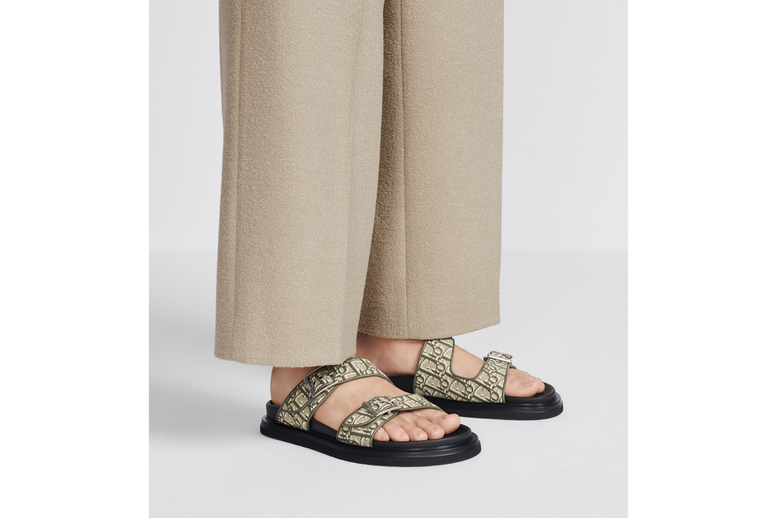 Dior Aqua Sandal - 2