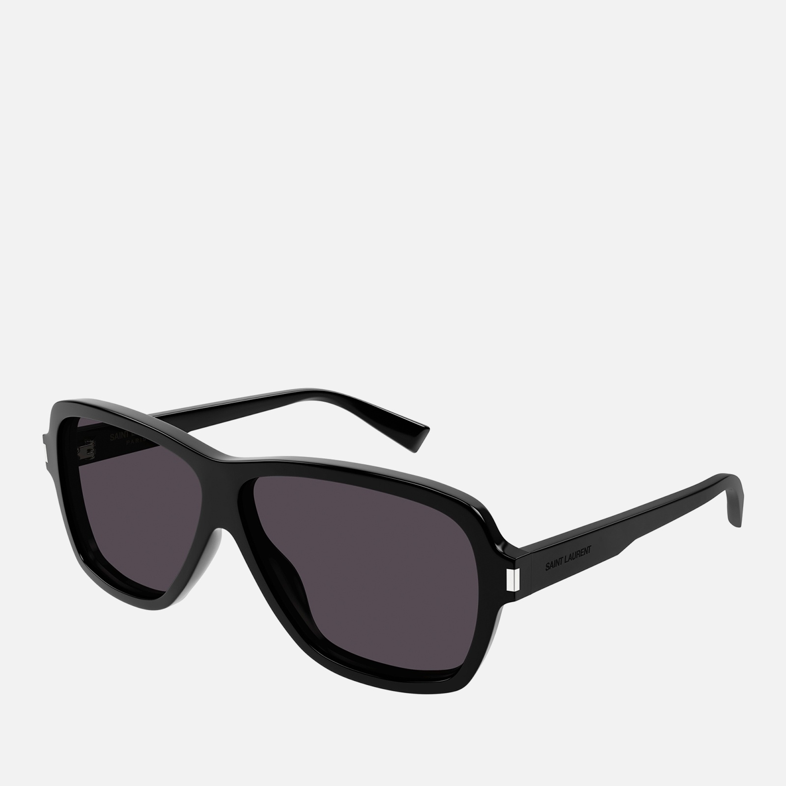 SAINT LAURENT Saint Laurent Carolyn Pilot/Navigator Sunglasses