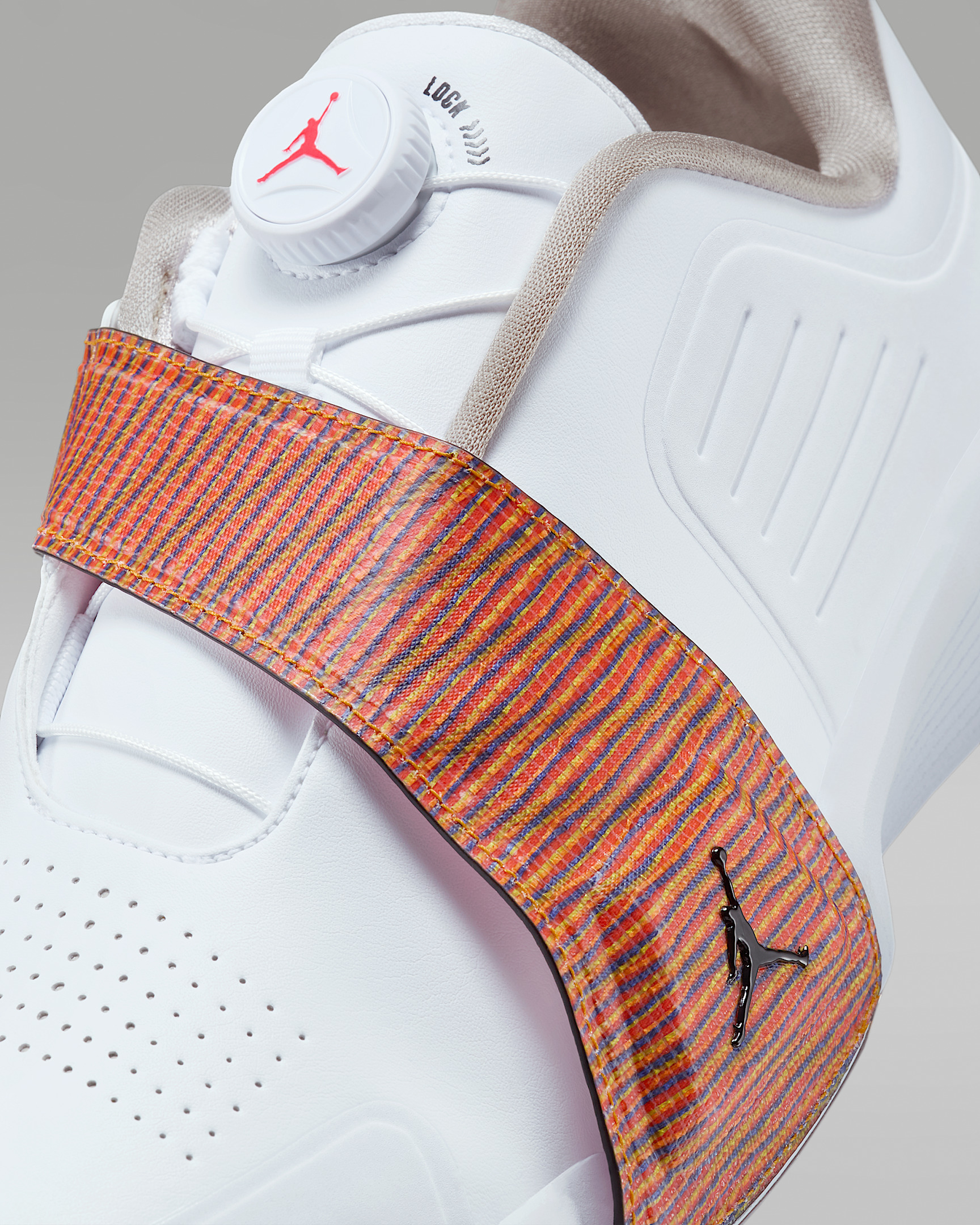 Jordan Air Rev Golf Shoes - 8
