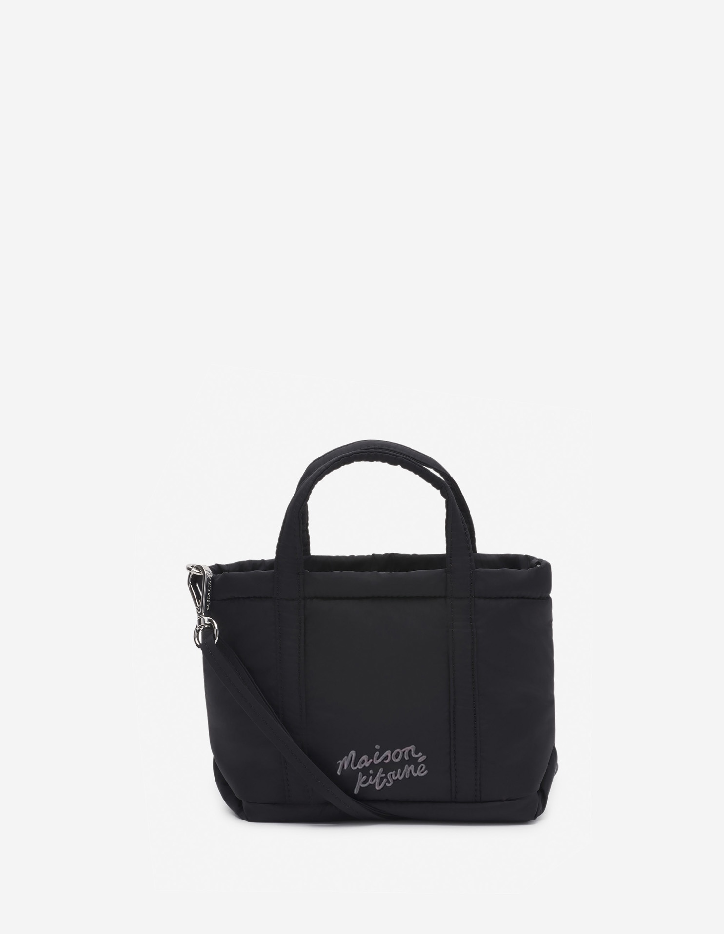 FOX HEAD PUFFER MINI TOTE - 6