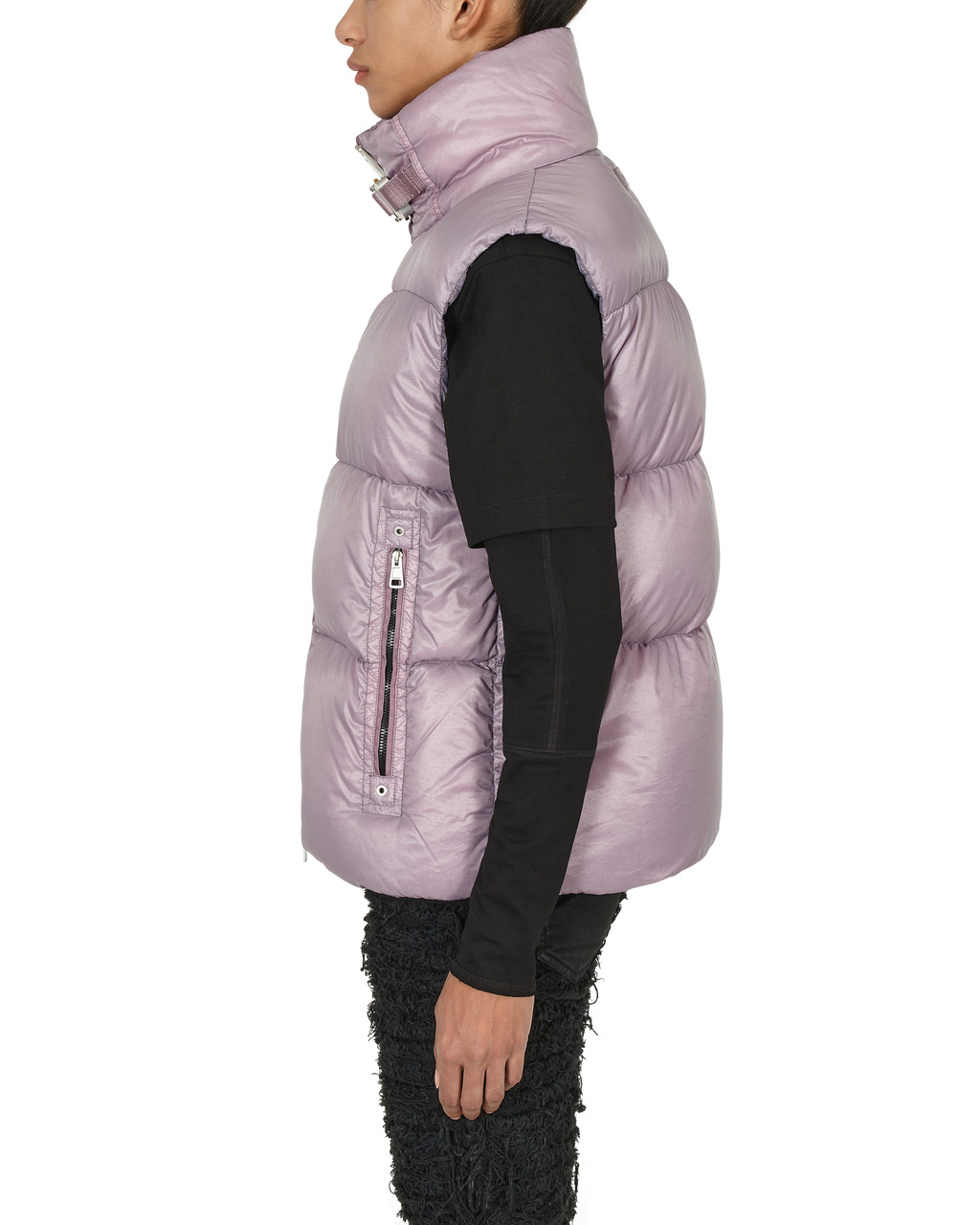 6 MONCLER 1017 ALYX 9SM ISLOTE VEST - 8