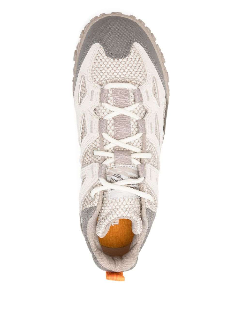 Greenstride Motion mesh-panel sneakers - 4