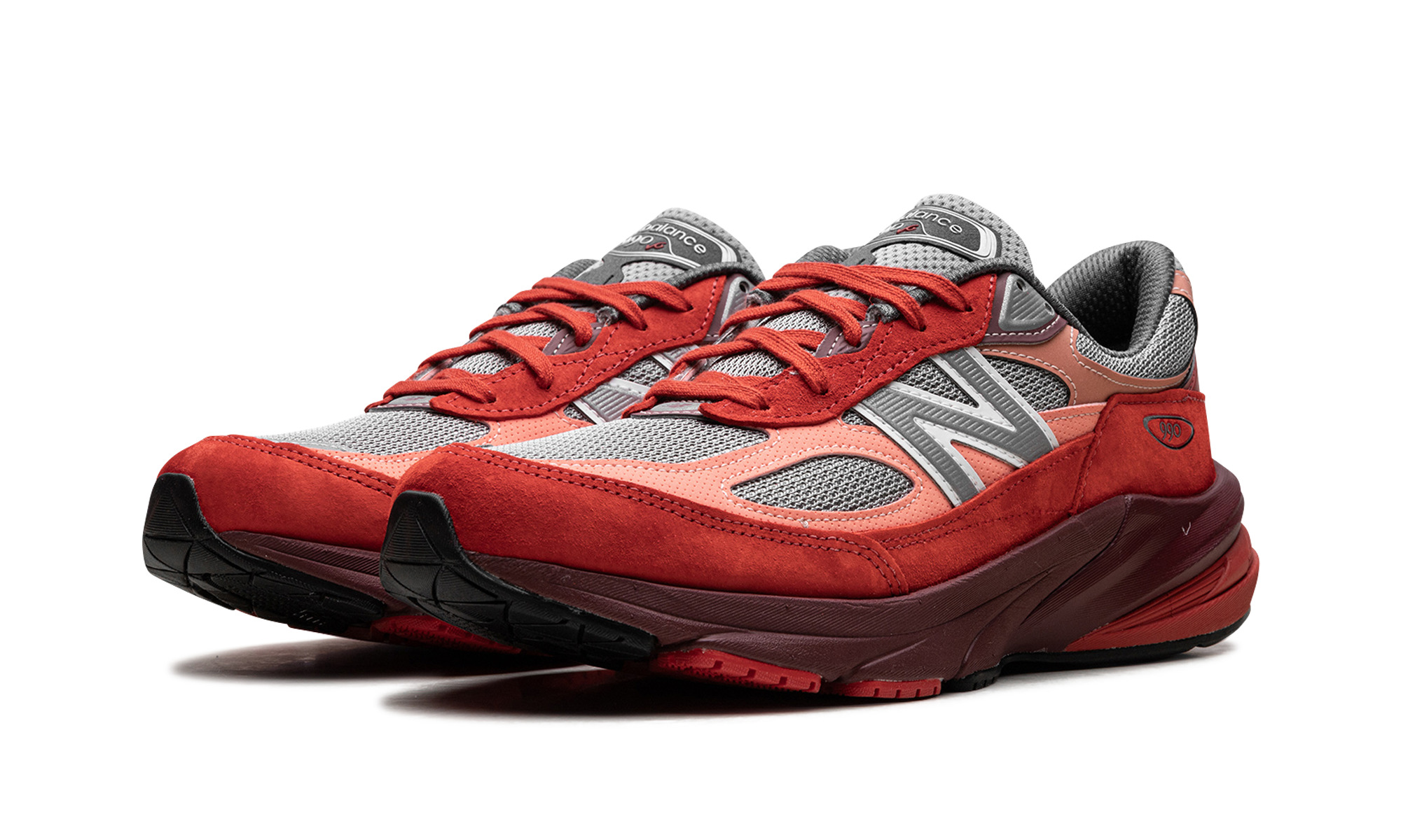990v6 "Made in USA - Molten Lava" - 2