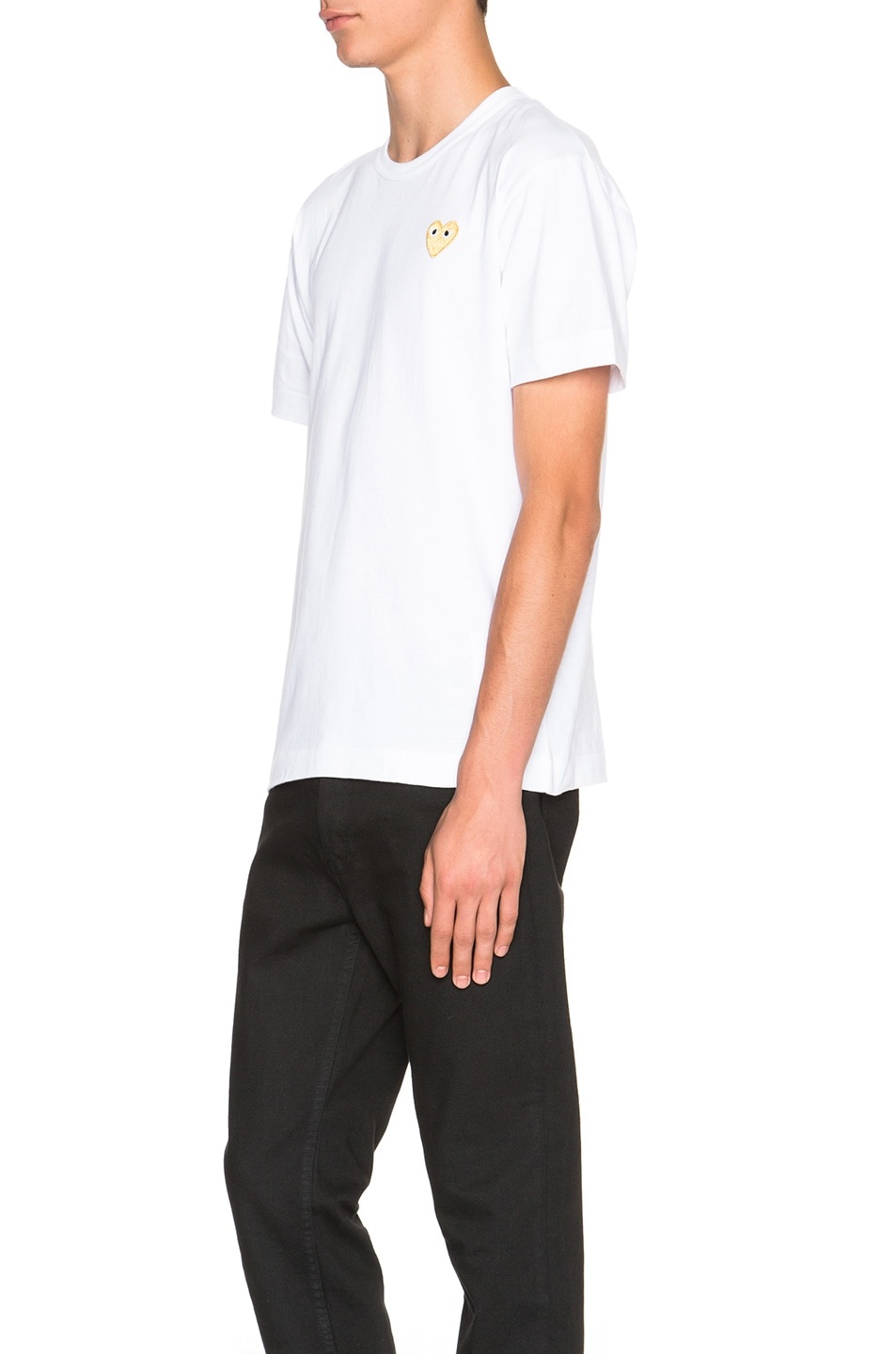 Gold Emblem Tee - 2