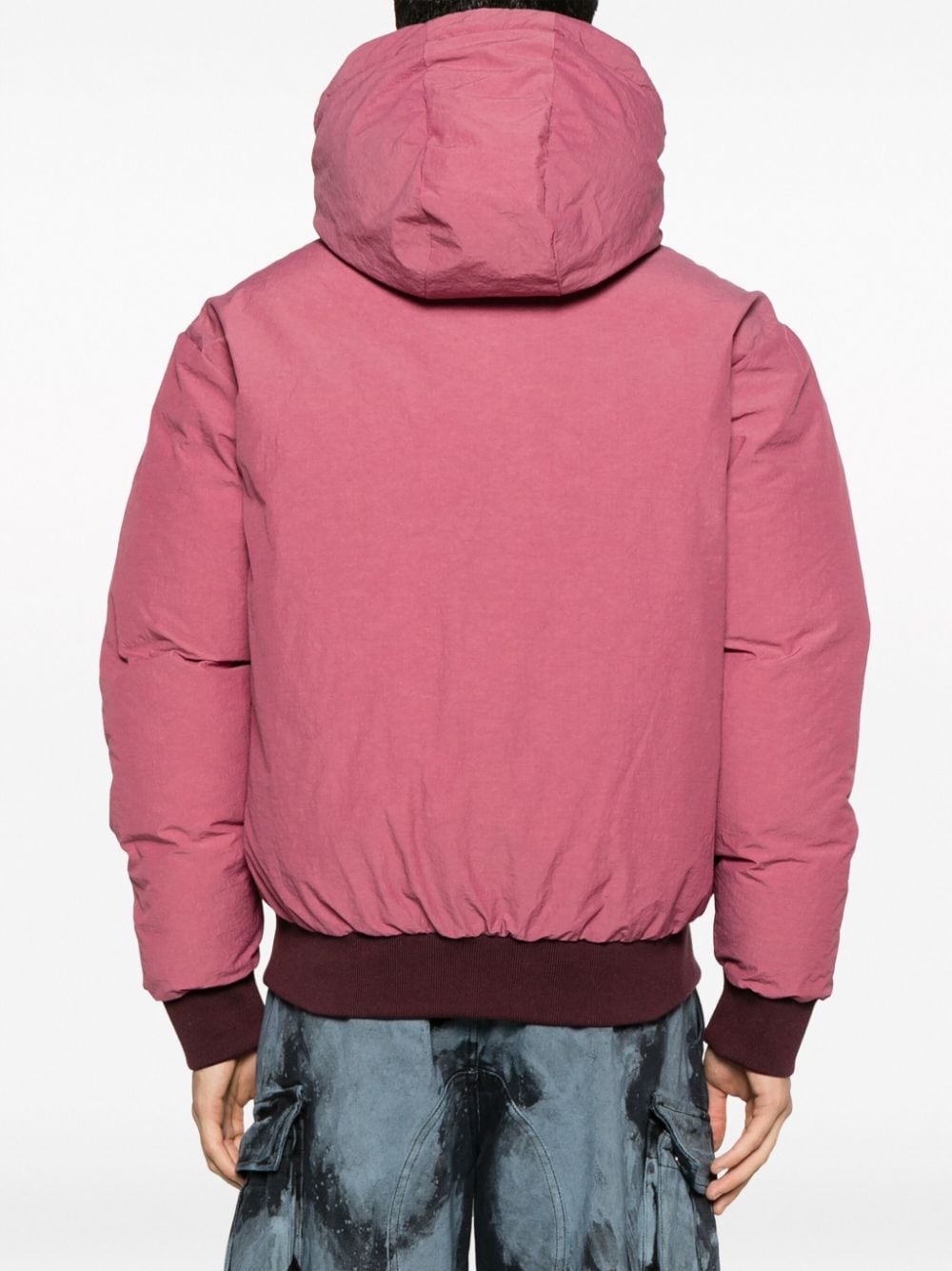 Kuldi hooded padded jacket - 4