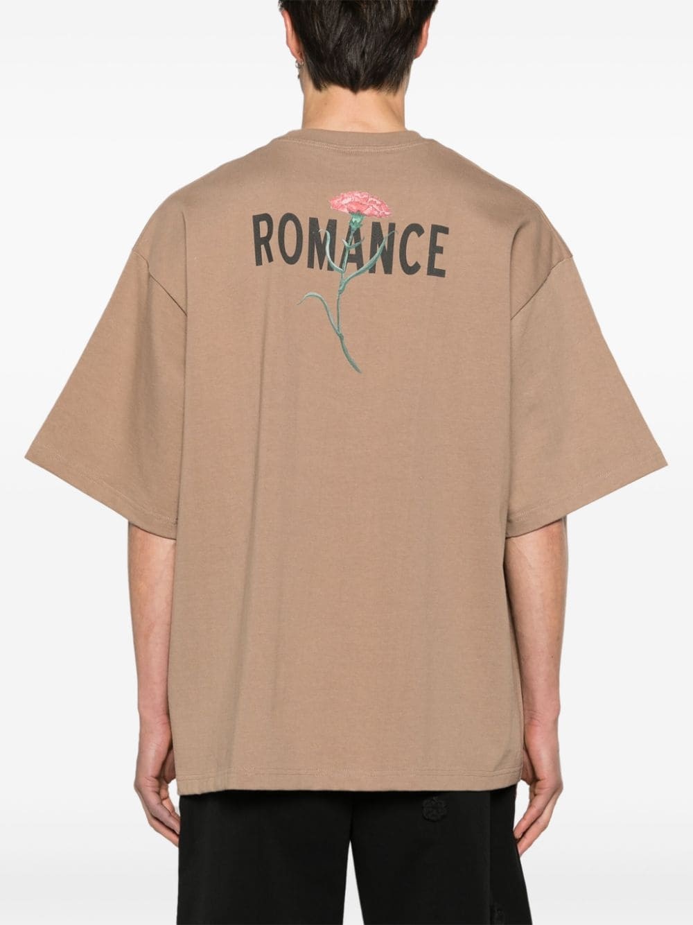 Romance cotton T-shirt - 4