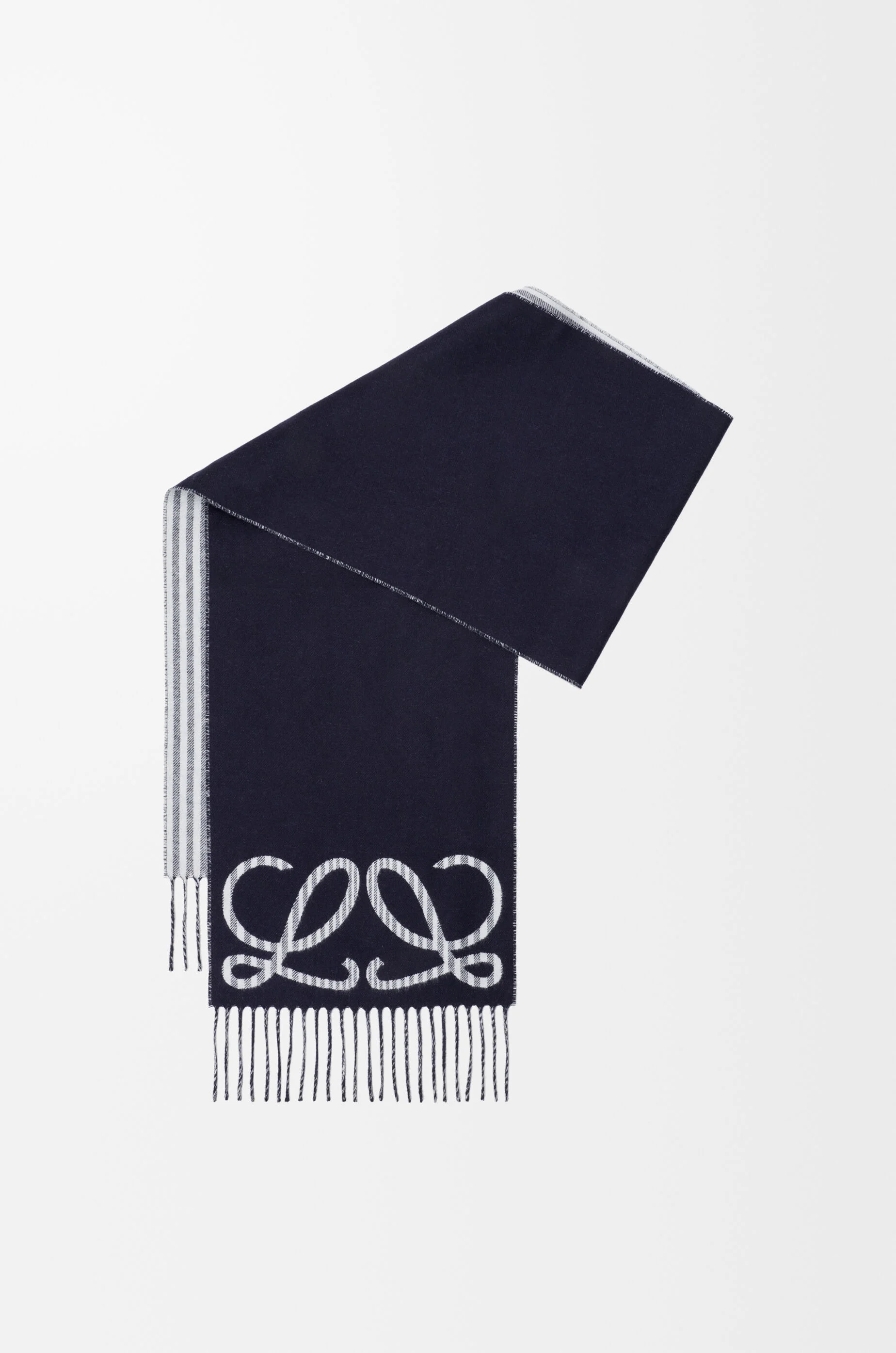 Scarf in silk and cashmere - 1