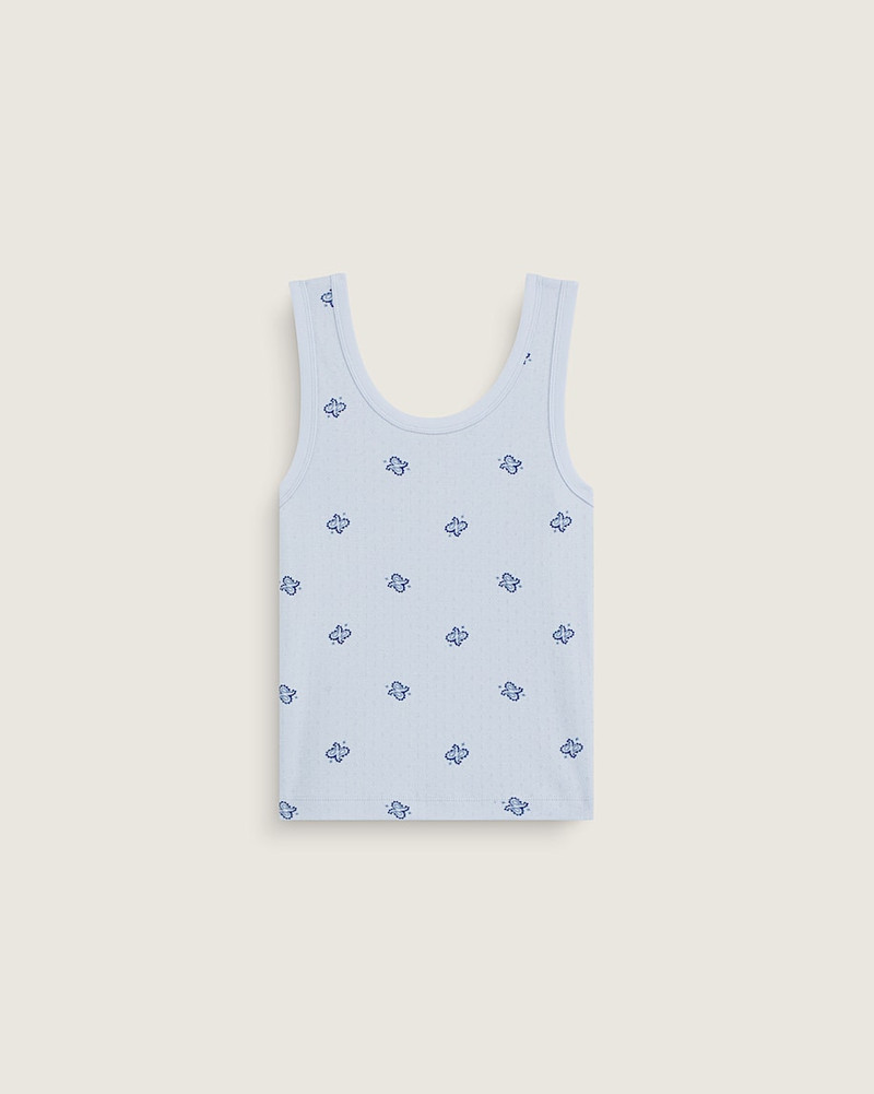 Vans Lilly Printed Tank outlook
