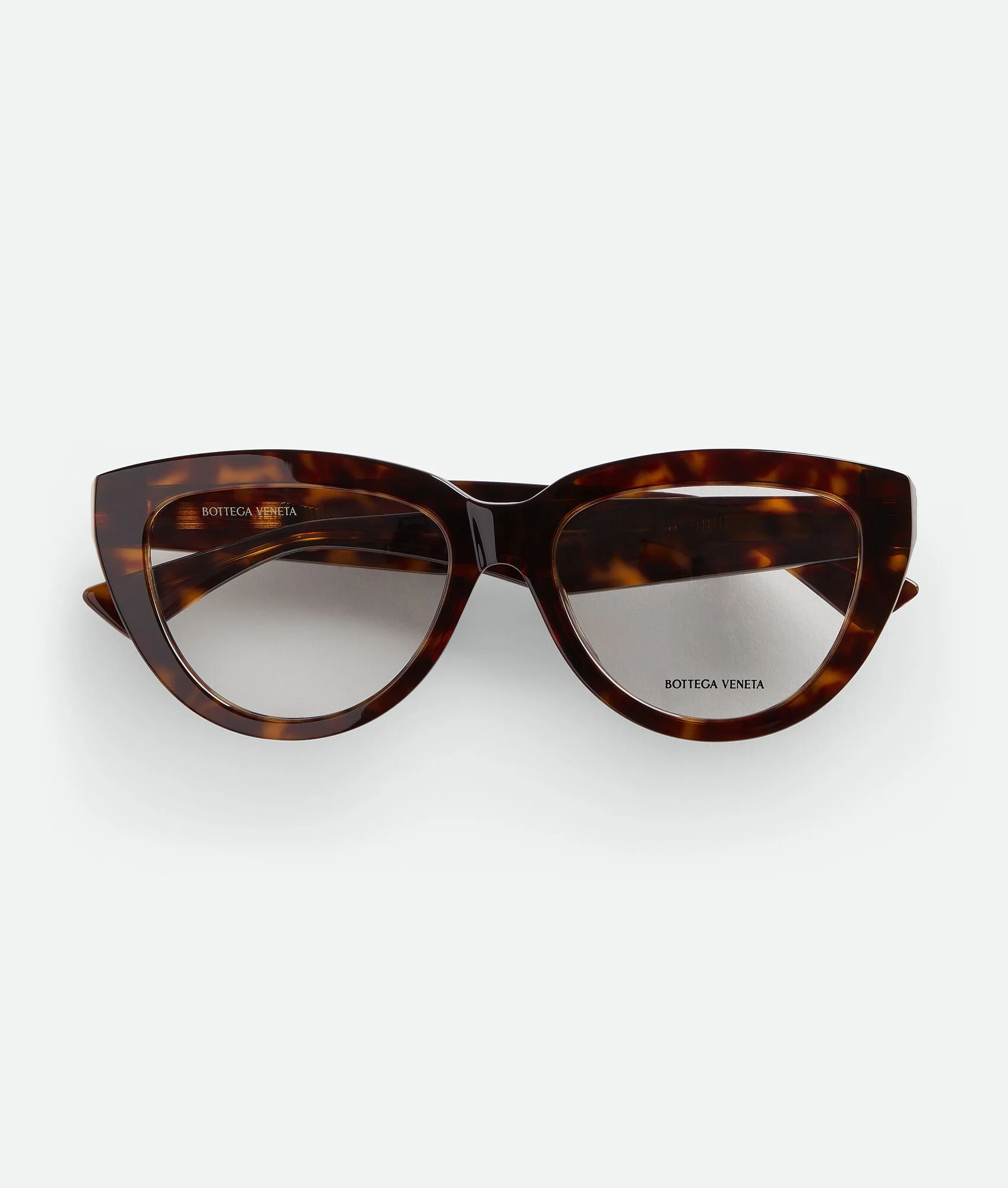 BV1259O Classic Recycled Acetate Cat Eye Eyeglasses - 1