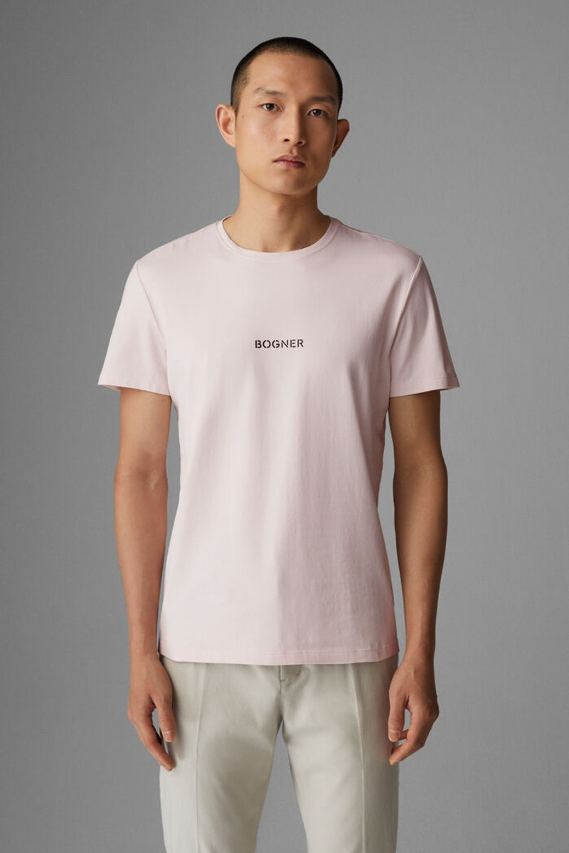 Roc T-shirt in Pink 2