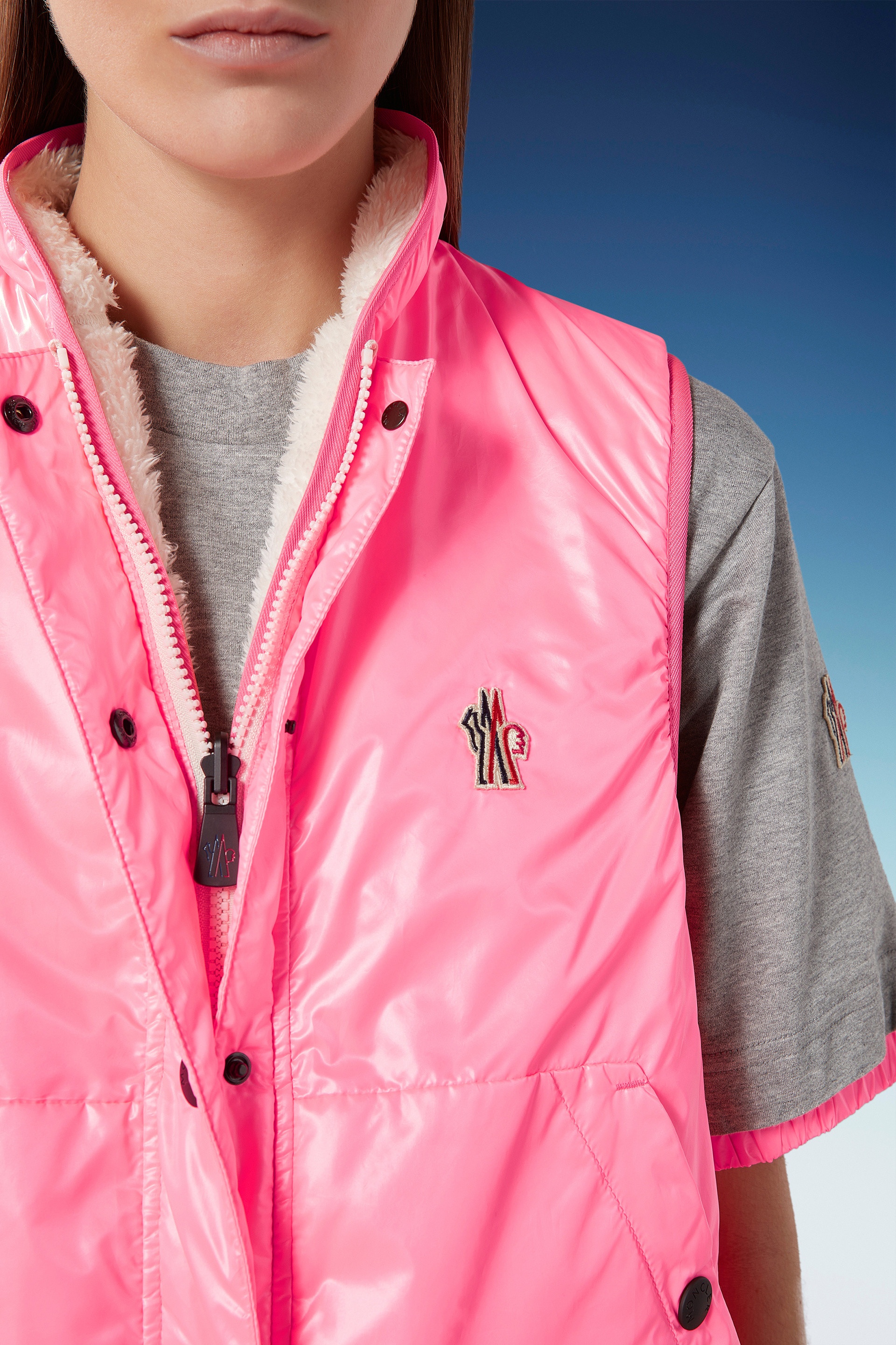 Reversible Vest - 6