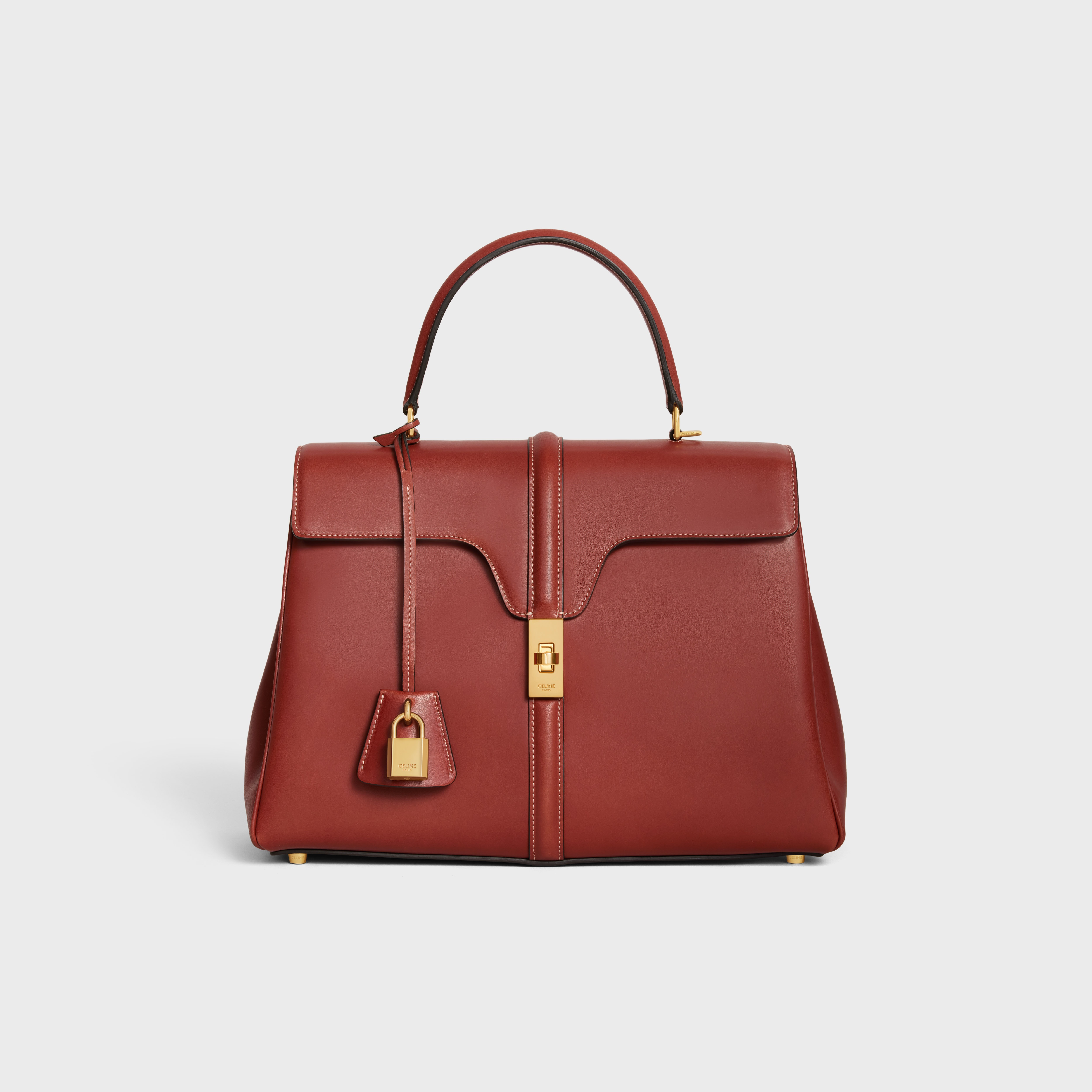 Classique 16 Bag in natural calfskin - 1