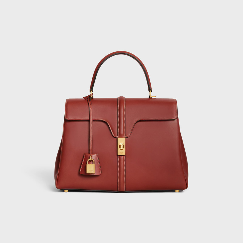 Classique 16 Bag in natural calfskin 1