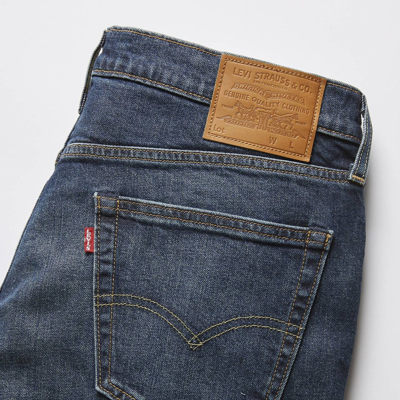 541TM 제품 ATHLETIC 테이프 남성 JEANS 7