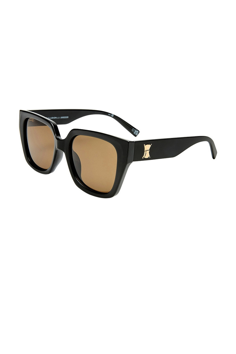 Le Specs The Illusion Sunglasses outlook