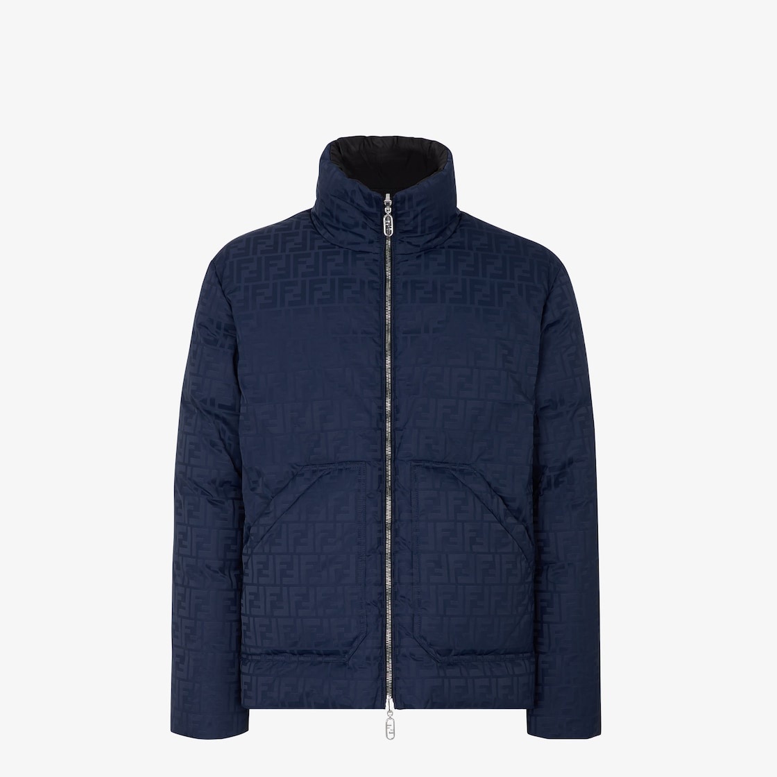 Down jacket - 1