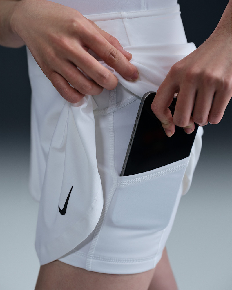 Nike Tour Women's Dri-FIT Flouncy Golf Skirt 6