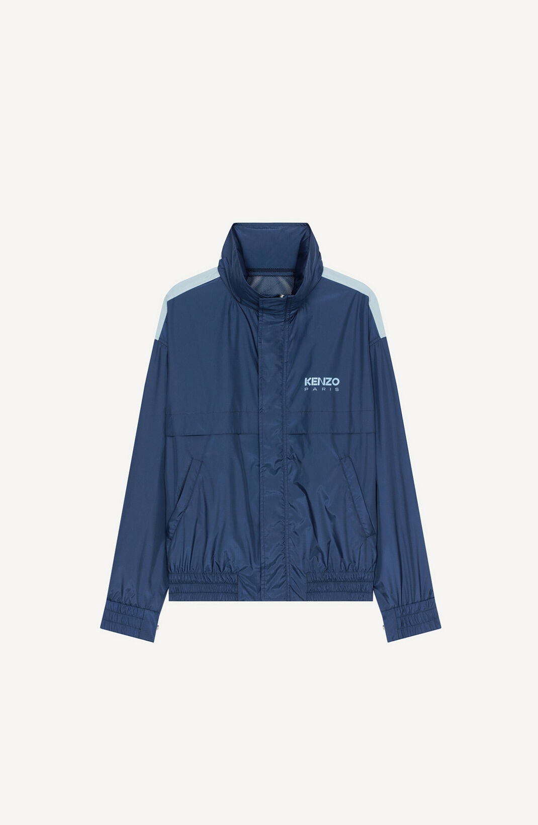 Two-tone windcheater - 1