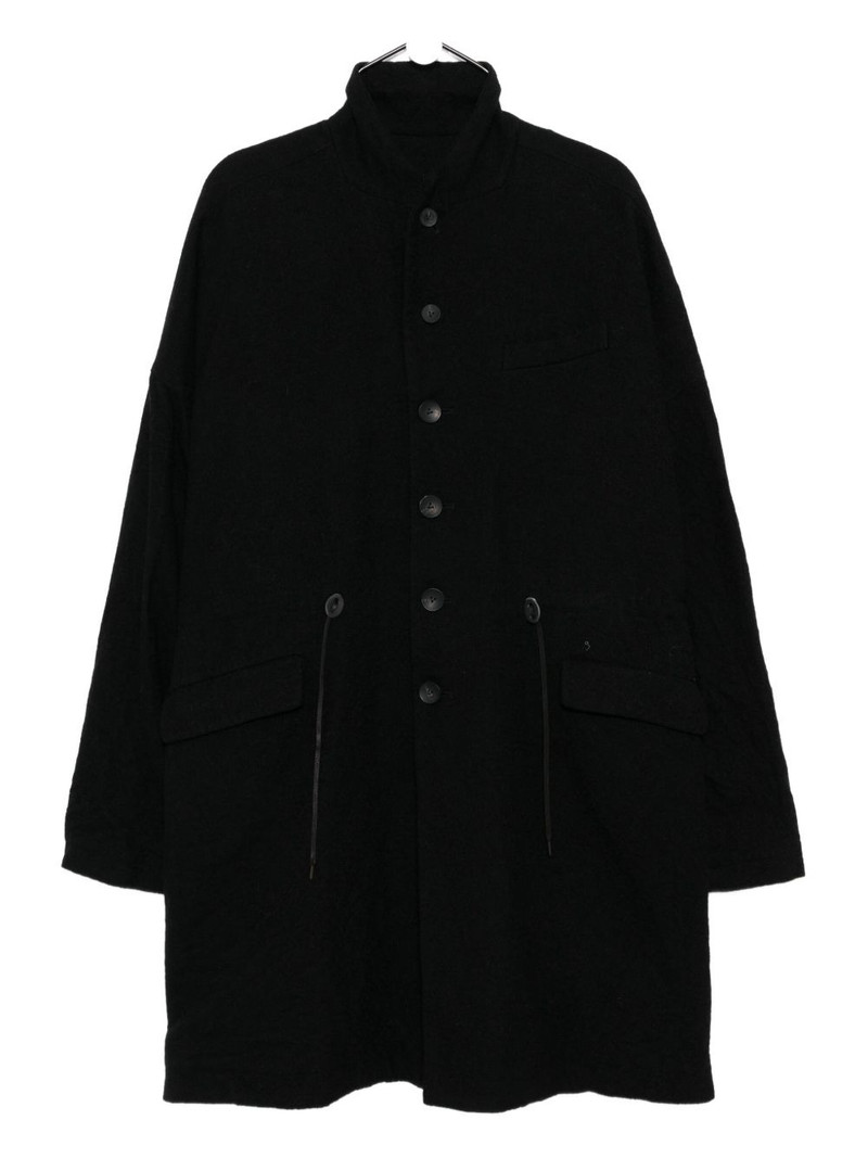 embroidered twil coat 1