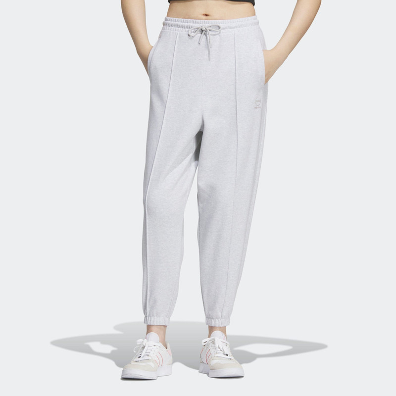 adidas (WMNS) adidas Neo City Escape Pants 'Grey' IK3428 outlook