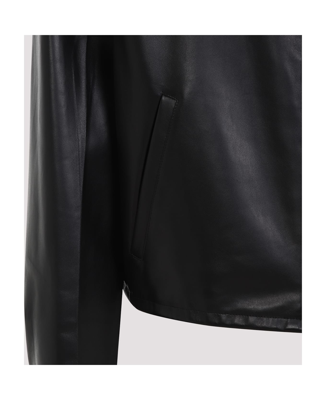 Lamb Leather Jacket - 5