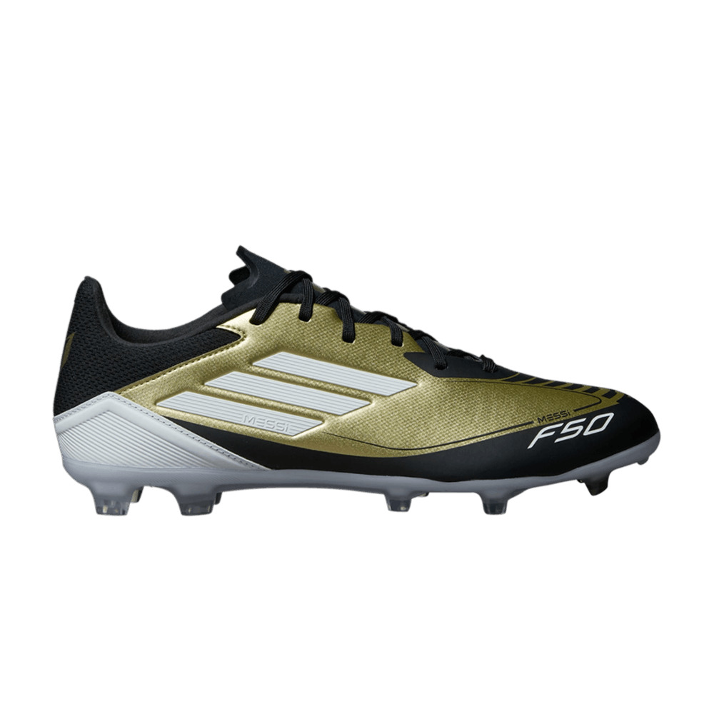 Messi Adizero F50 League FG MG 'Triunfo Dorado' - 1