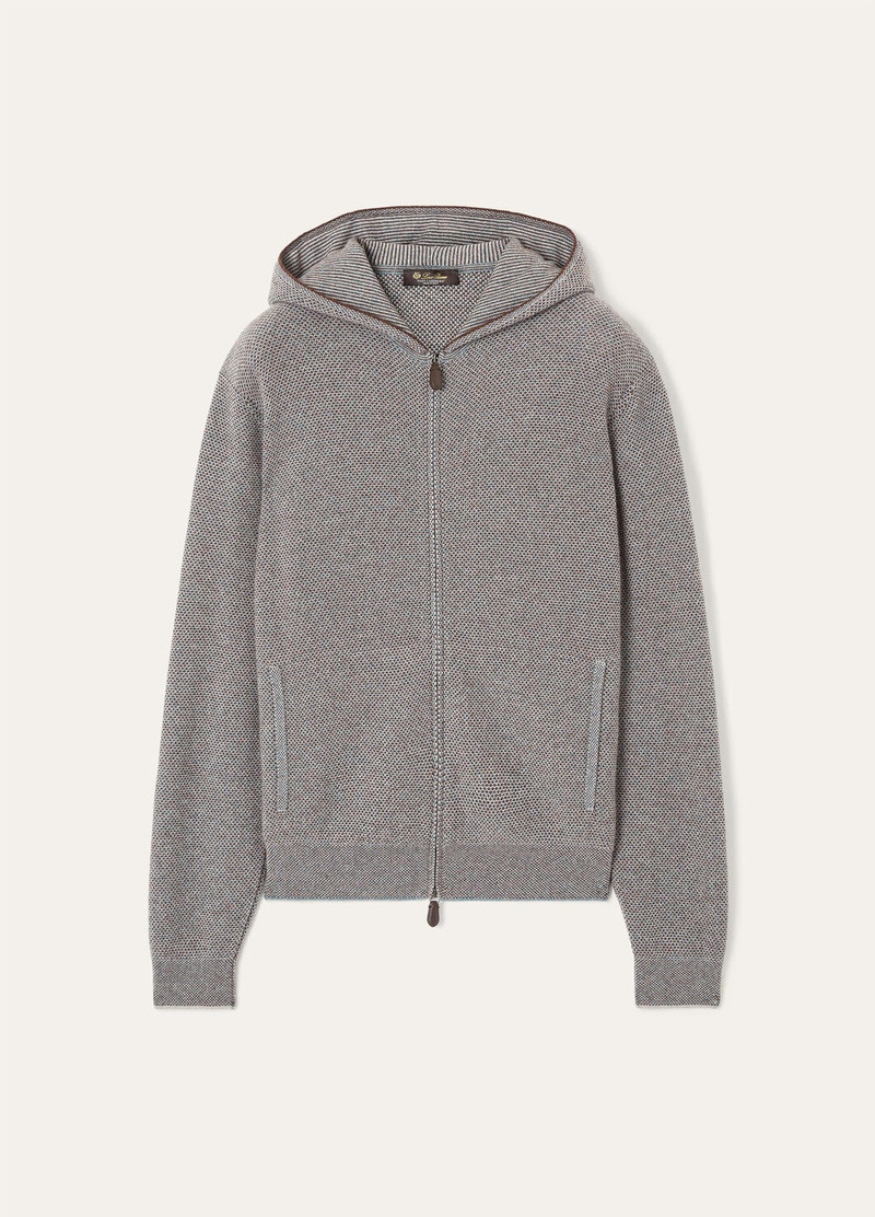 Varallo Hooded Bomber 1