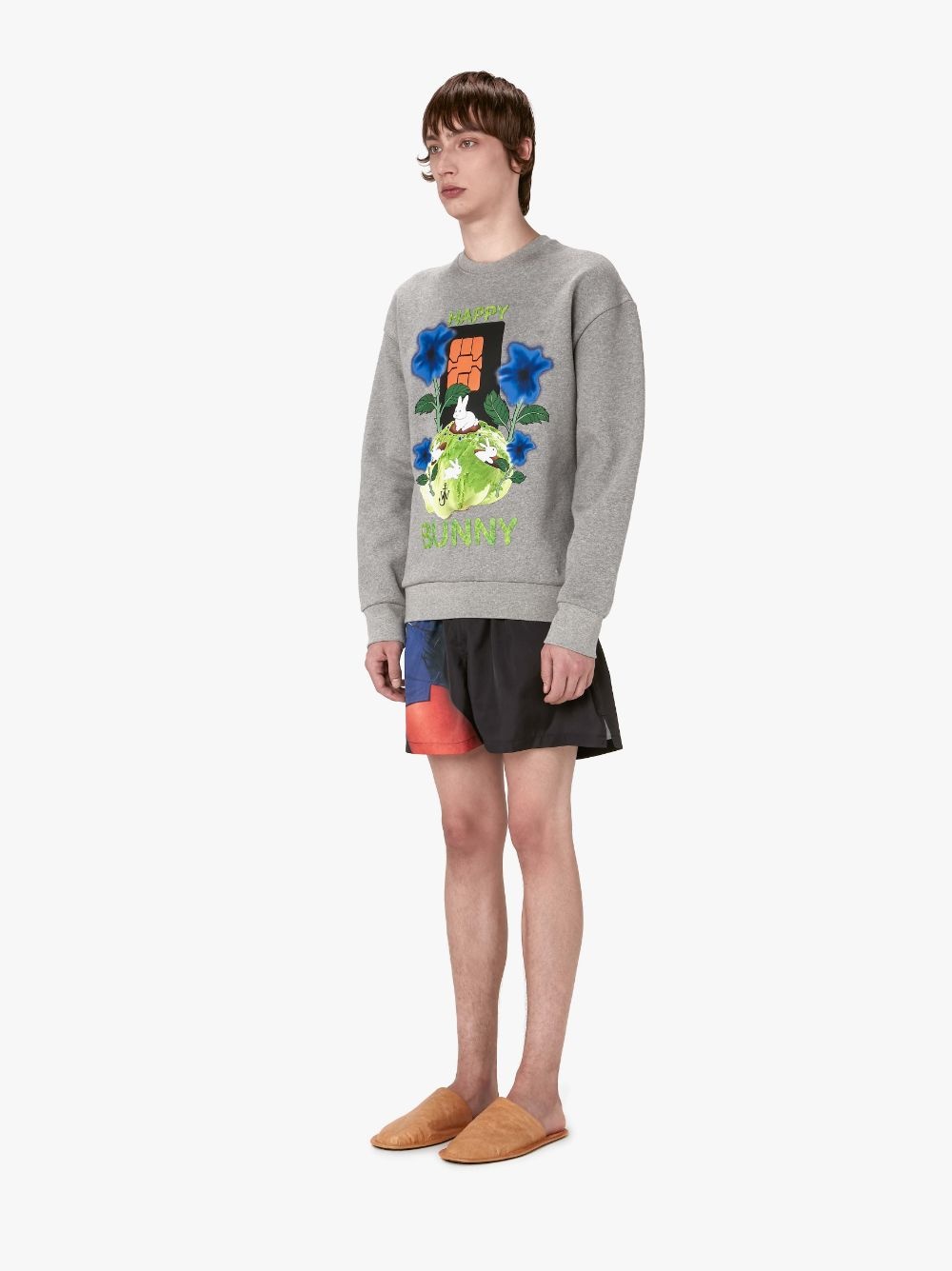 HAPPY BUNNY SWEATSHIRT - 4